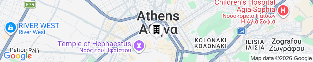 Map for Vasi
