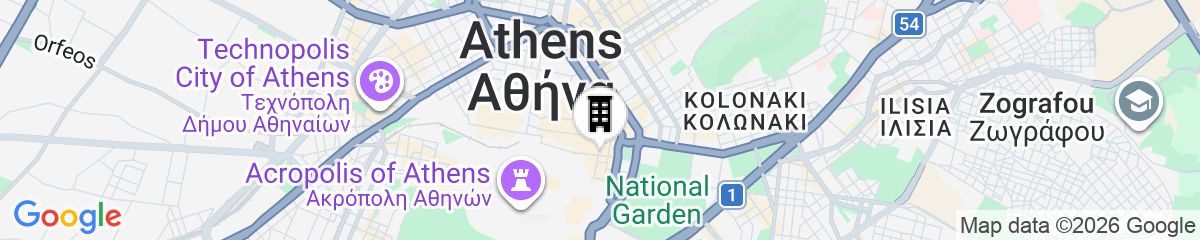 Map for Astikon House