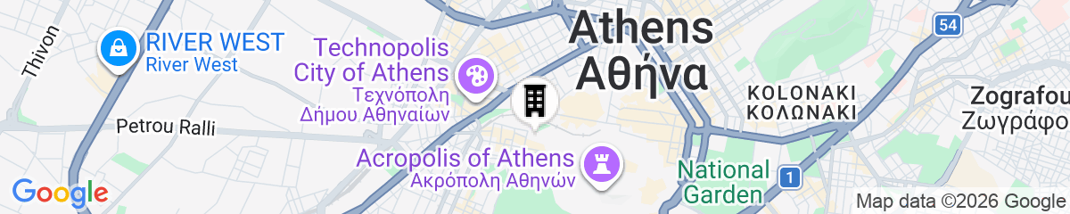 Map for Acropolis Vision