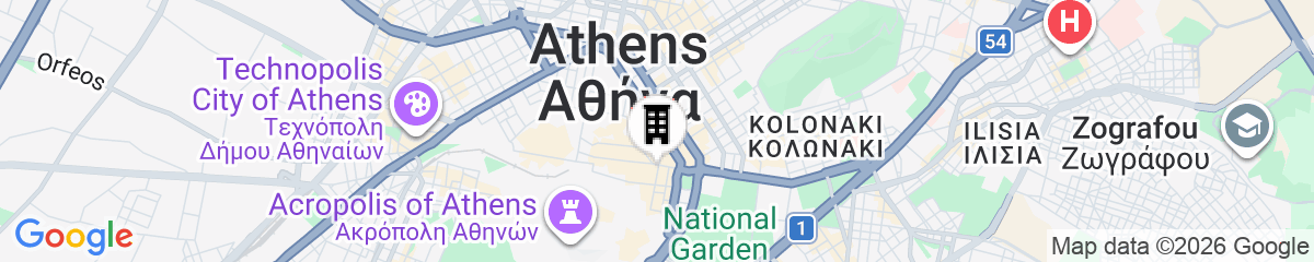 Map for Voulis Best Globle Home