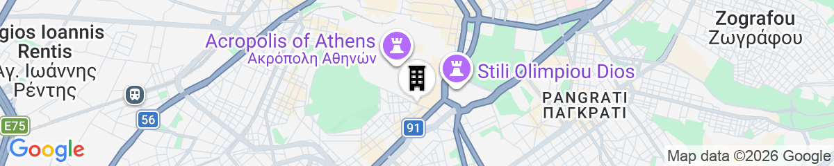 Map for Kinglin Luxury Living