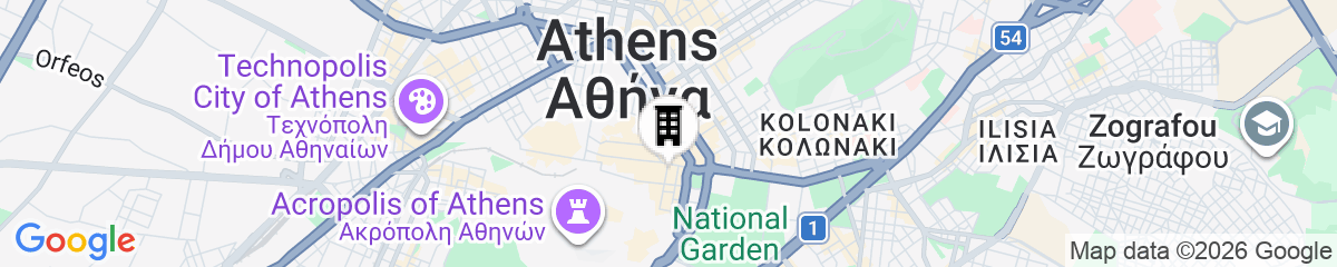 Map for SMG Boutique Apartment