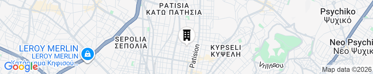 Map for Blue Ark Lavish Sauna Suite