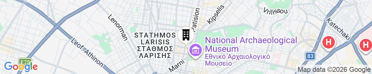 Map for Victoria Queens Palace Apartments