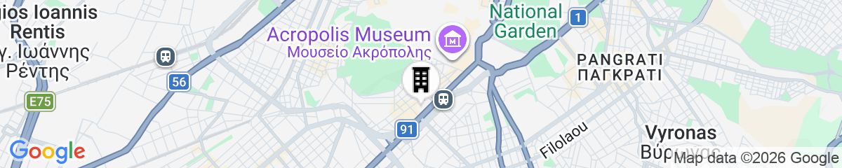Map for Blue Ark Acropolis Compass