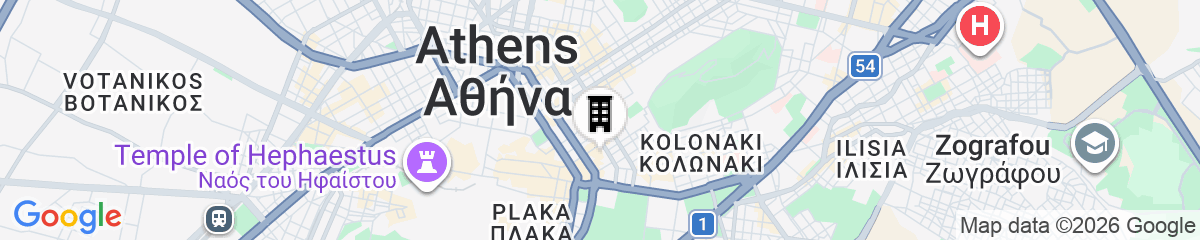 Map for Valaoritou Boutique Apartment