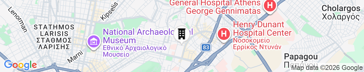 Map for Cosy 2BR flat - metro station & hospital