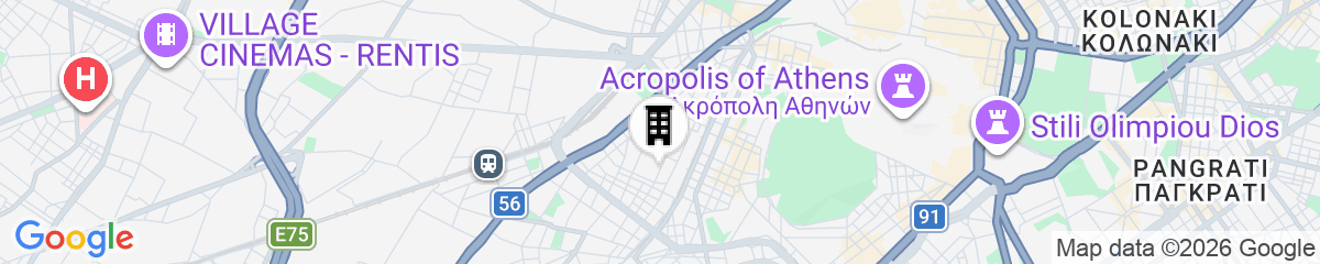 Map for IO SUITES