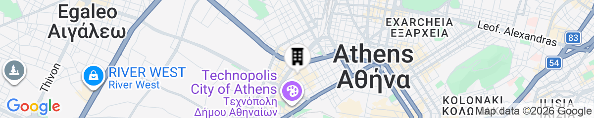 Map for Loom Athens