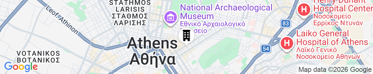 Map for Nubian Hostel