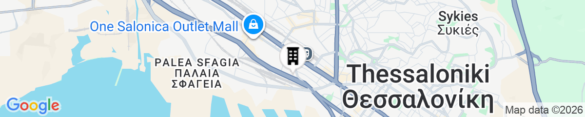 Map for Urban Elephant Suites