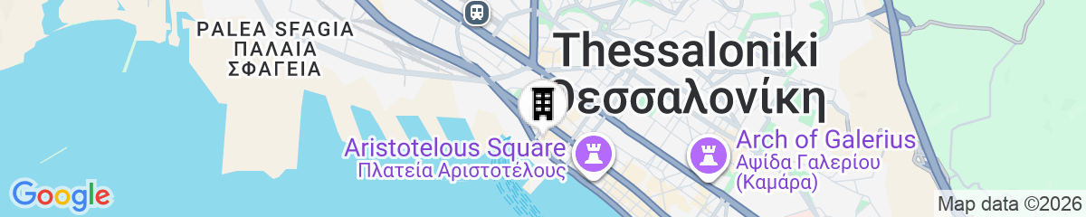 Map for Diamond Suites