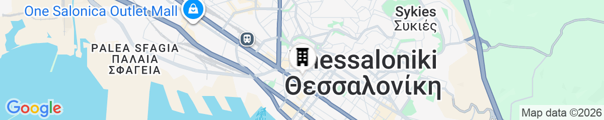 Map for Icon Central SKG