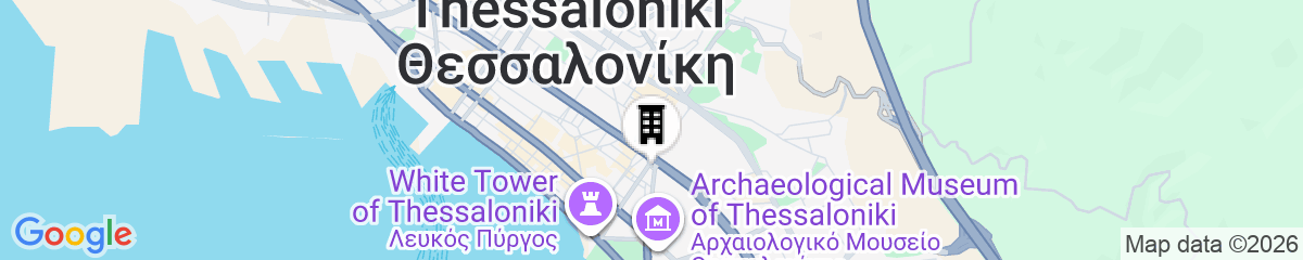 Map for Hotel Abc