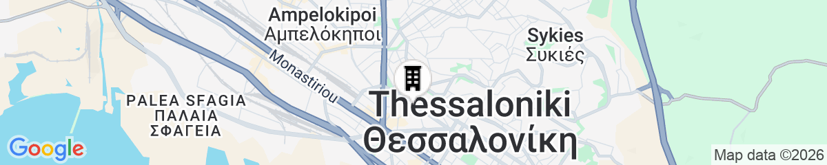 Map for Telioni