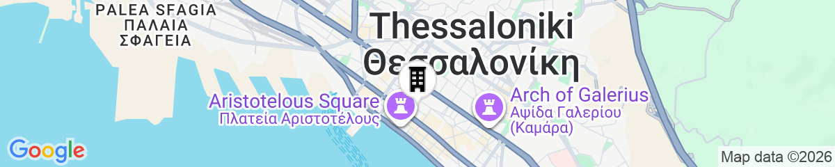 Map for Roomore Apartments