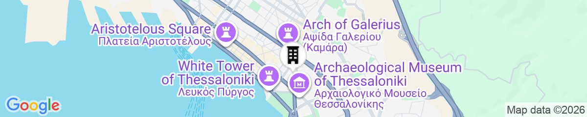 Map for FLOW - White Tower Two Bedroom Suite