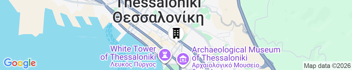 Map for Atelier Deluxe Apt Must
