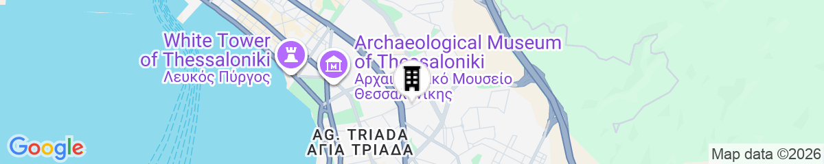 Map for Icon Apartments