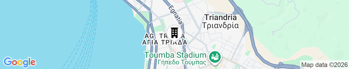 Map for boat house