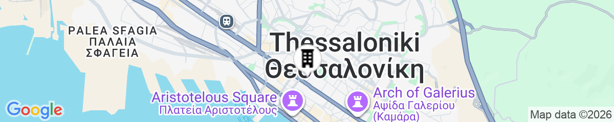 Map for Zeus is Loose Hostel