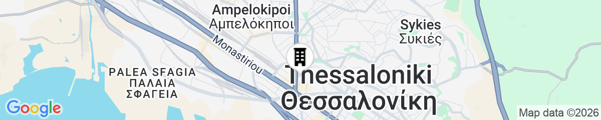Map for Aeons Hotelia Hospitality Group