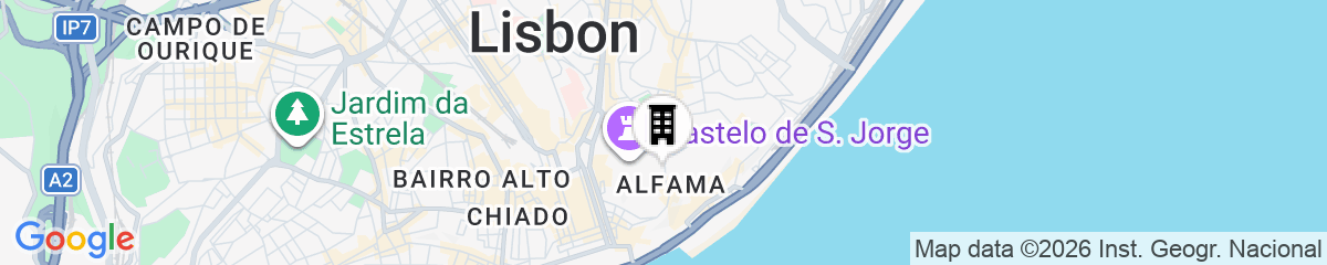 Map for  Dalma Old Town Suites