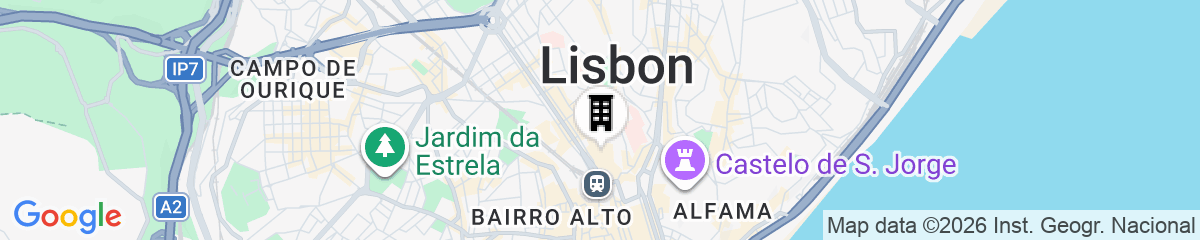 Map for  Hotel Florescente