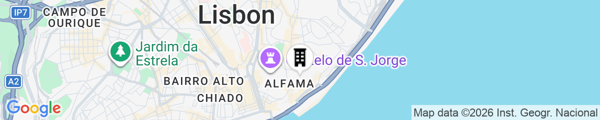Map for Alma Moura Residences
