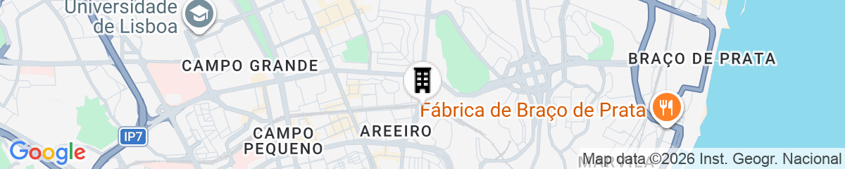 Map for Hotel Acta Moa