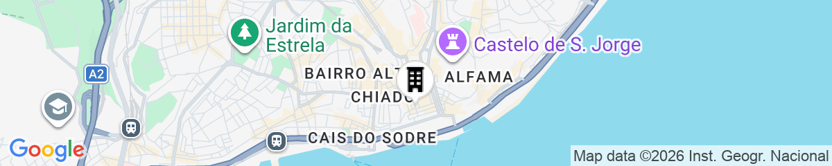 Map for Residentas Aurea