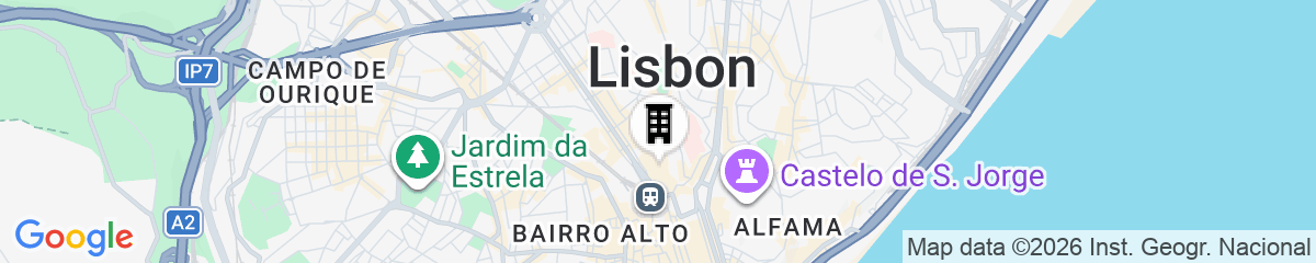 Map for With You Suites