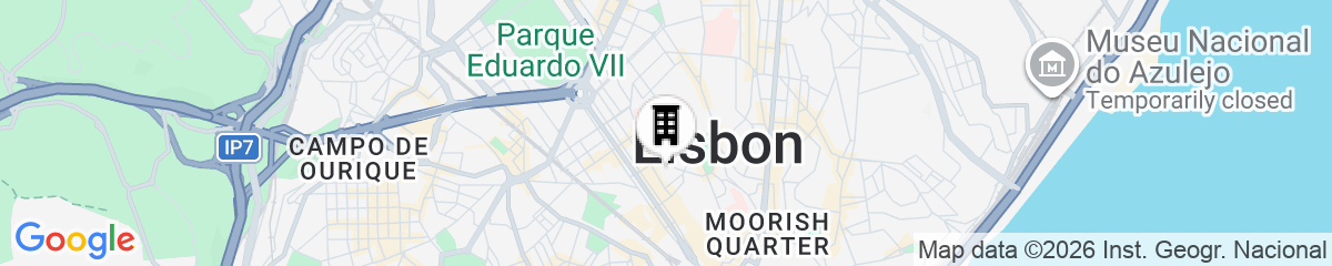 Map for Renovated and Spacious Duplex Apartment With Patio, By TimeCooler