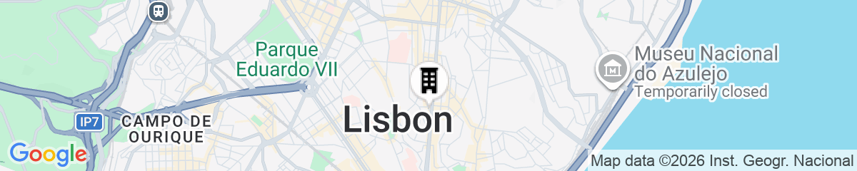 Map for Anjos Balconies