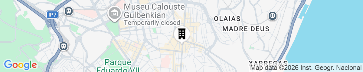 Map for 137 Lux Residence