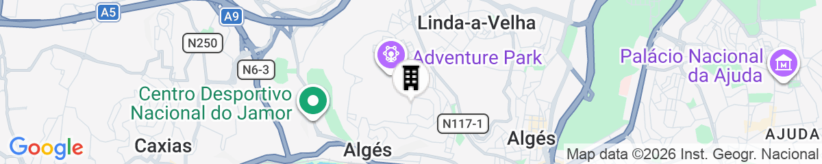 Map for MS Aparthotel