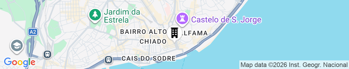 Map for LV Premier Baixa CN1