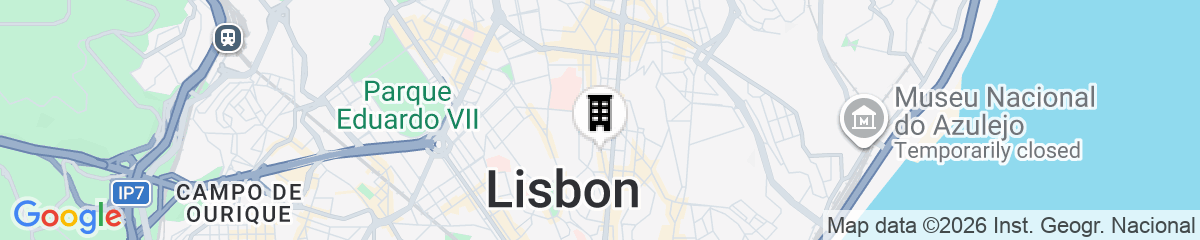Map for Sonel Investe Anjos Boutique Apartments
