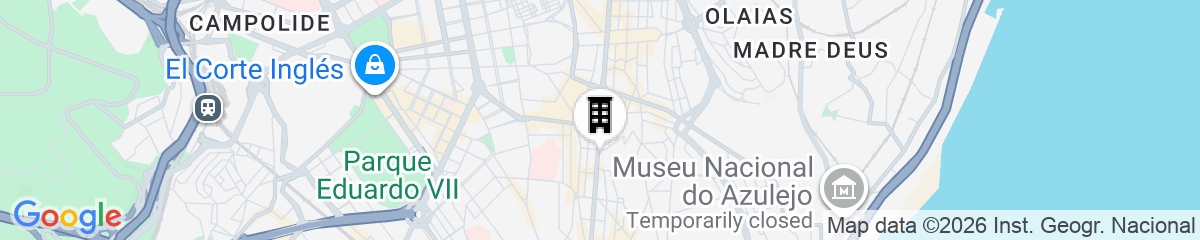 Map for Ambiente Hostel