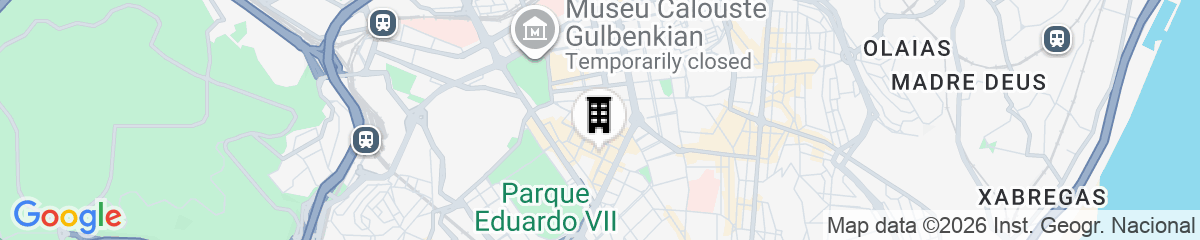 Map for WOT Patio Social