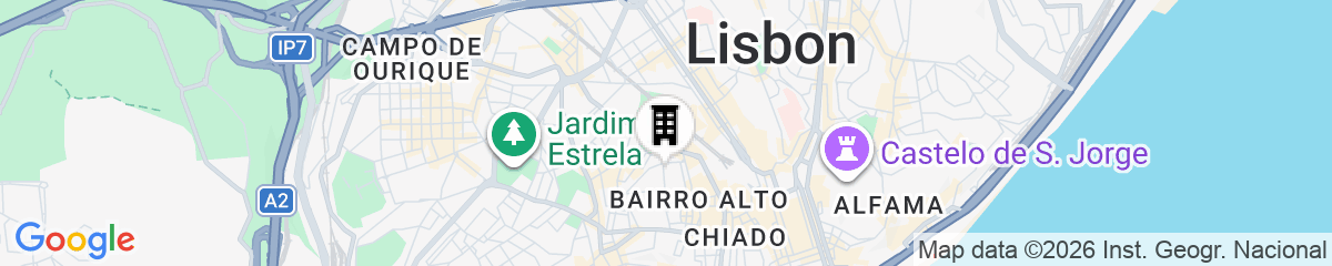 Map for WOT New Lisbon Social
