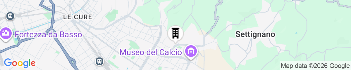 Map for Villa Neroli