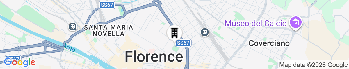 Map for Villa Tortorelli
