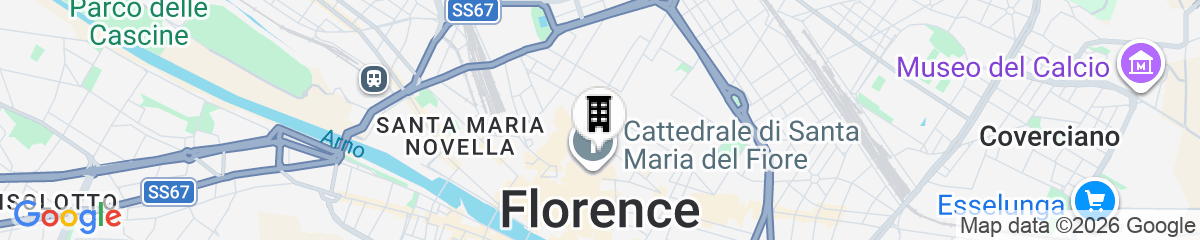 Map for Hotel Adamas