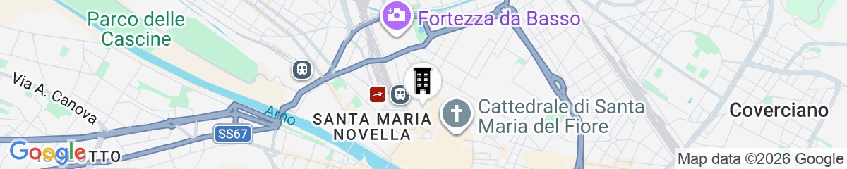 Map for Art Atelier