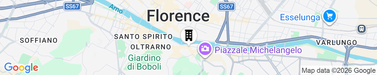 Map for Hotel Silla