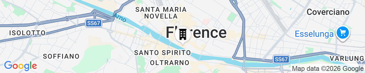 Map for Hotel Hermitage