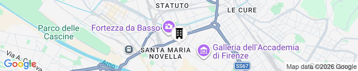 Map for Antica Dimora Sant'Anna