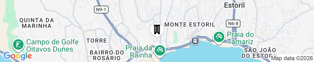 Map for Luna House