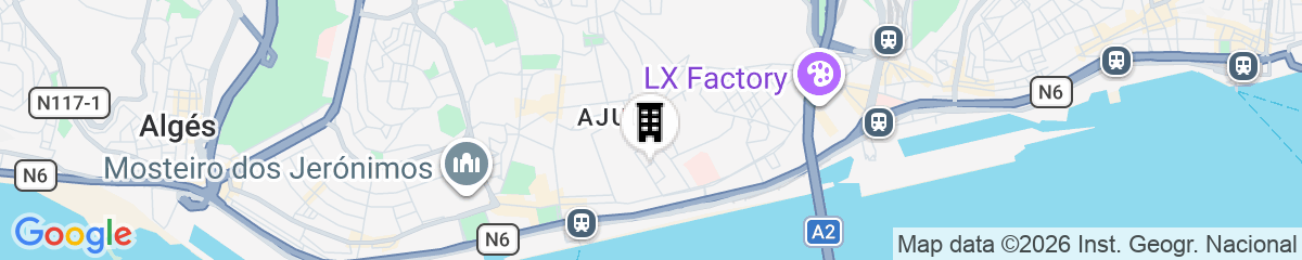 Map for The Bridge